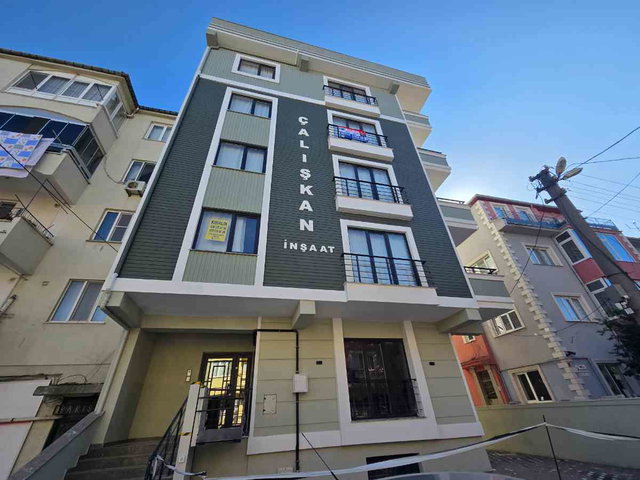 REMAX YAZ'DA  NEF.CAD.ÜZERI SIFIR EŞYALI KIRALIK SIFIR DAIRE