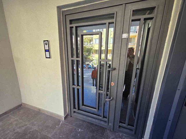 REMAX YAZ'DA  NEF.CAD.ÜZERI SIFIR EŞYALI KIRALIK SIFIR DAIRE
