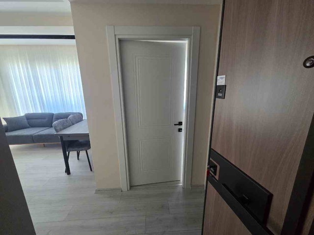 REMAX YAZ'DA  NEF.CAD.ÜZERI SIFIR EŞYALI KIRALIK SIFIR DAIRE