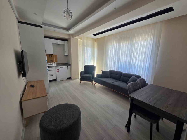 REMAX YAZ'DA  NEF.CAD.ÜZERI SIFIR EŞYALI KIRALIK SIFIR DAIRE