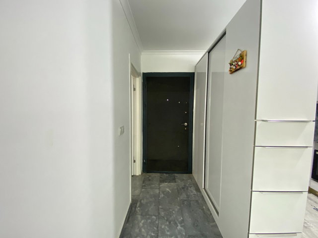 AYVALIK KÜÇÜKKÖY GOLDMAN SİTESİNDE EŞYALI KİRALIK 2+1 DAİRE