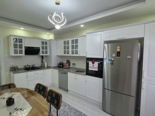 REMAX İLKE'DEN KAYAKYOLU KONAK REZİDANS'TA 3+1 SATILIK DAİRE