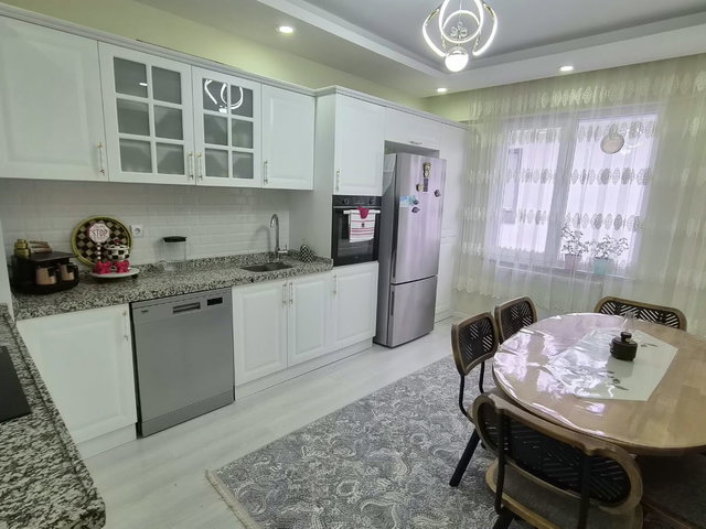 REMAX İLKE'DEN KAYAKYOLU KONAK REZİDANS'TA 3+1 SATILIK DAİRE