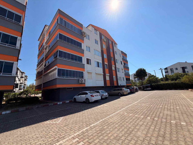 EDREMIT ALTINKUM'DA 2+1 SATILIK DAIRE