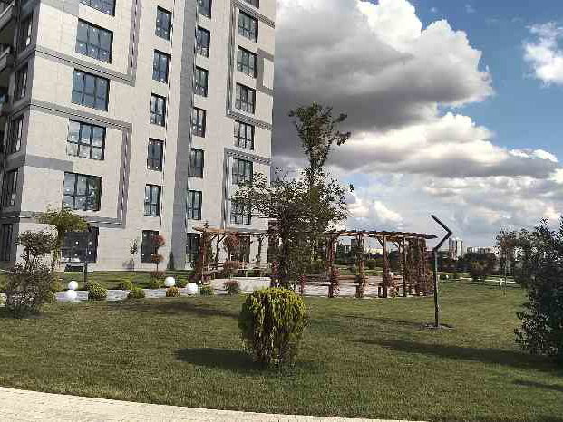 HATİP MAHALLESİ'NDE LÜKS SİTE İÇİNDE SATILIK 2+DAİRE