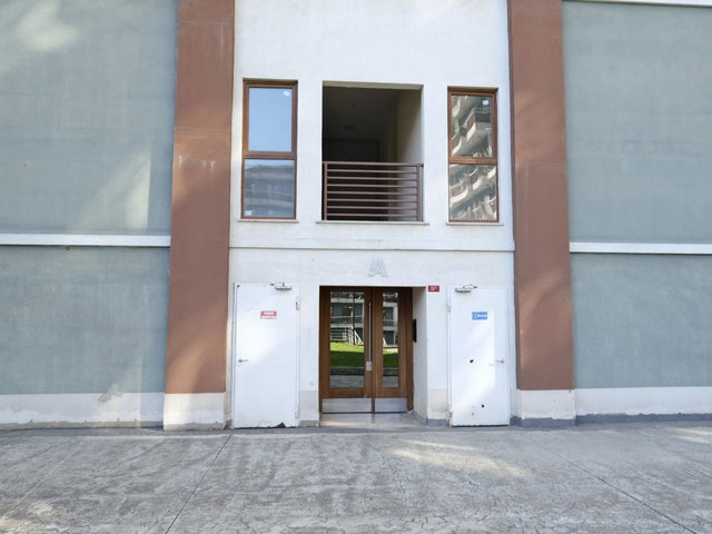 SİLKROAD RESİDENCE'TA ÇİFT CEHPE BALKONLU EBEVEYN BANYOLU 2+1 SATILIK DAİRE