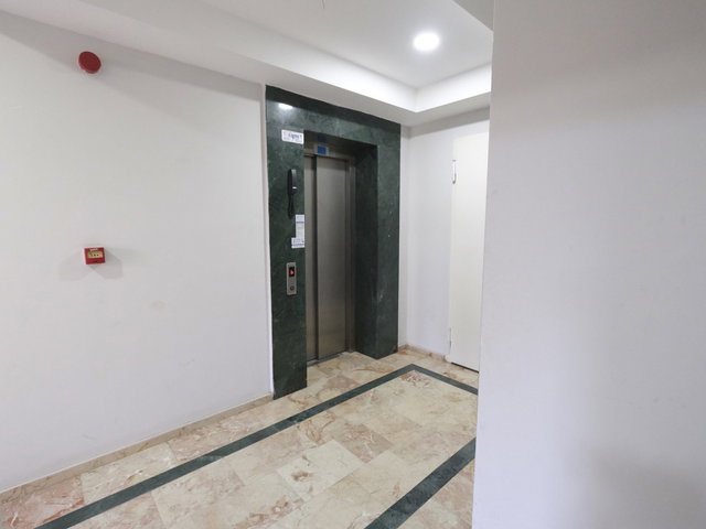 SİLKROAD RESİDENCE'TA ÇİFT CEHPE BALKONLU EBEVEYN BANYOLU 2+1 SATILIK DAİRE