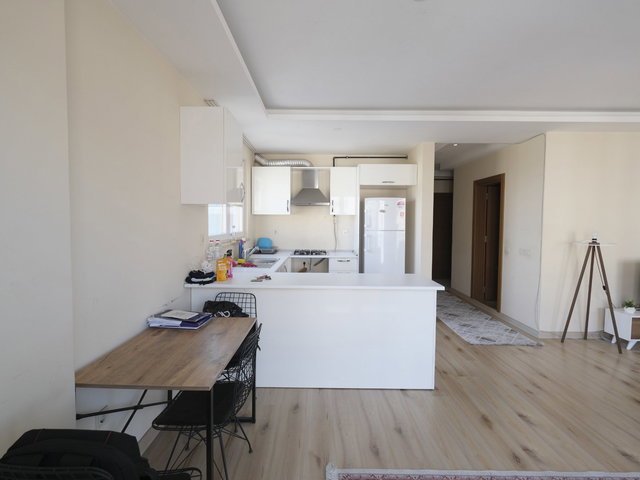 SİLKROAD RESİDENCE'TA ÇİFT CEHPE BALKONLU EBEVEYN BANYOLU 2+1 SATILIK DAİRE
