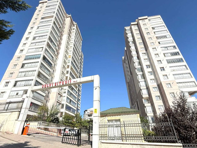 SELVİ SİTESİ’NDE 4+1 | 150 M² NET | 7. KAT | GÜNEY-BATI CEPHELİ KİRALIK DAİRE