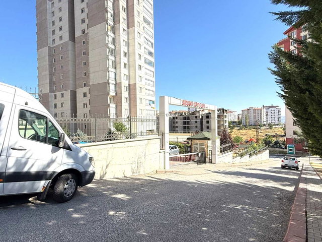 SELVİ SİTESİ’NDE 4+1 | 150 M² NET | 7. KAT | GÜNEY-BATI CEPHELİ KİRALIK DAİRE