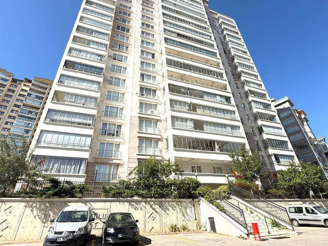 SELVİ SİTESİ’NDE 4+1 | 150 M² NET | 7. KAT | GÜNEY-BATI CEPHELİ KİRALIK DAİRE