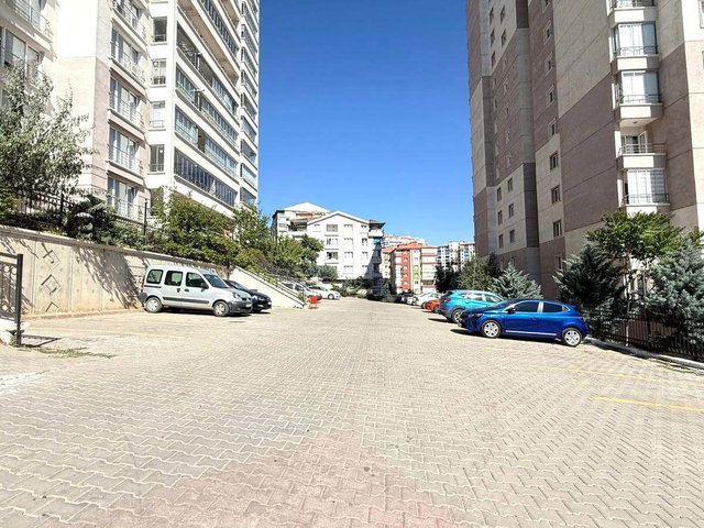 SELVİ SİTESİ’NDE 4+1 | 150 M² NET | 7. KAT | GÜNEY-BATI CEPHELİ KİRALIK DAİRE