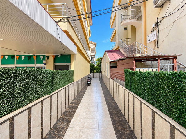 DİDİM HİSAR MAHALLESİ'NDE MERKEZİ KONUMDA 2+1 SATILIK DAİRE