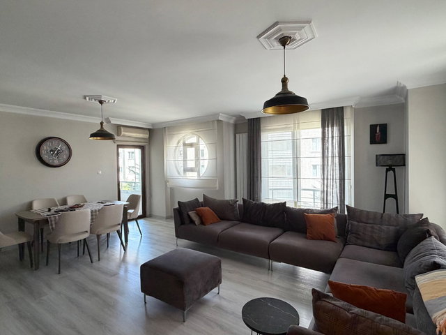 REMAX LAND' DEN PLATIN KONAKLARINDA SATILIK 3+1
