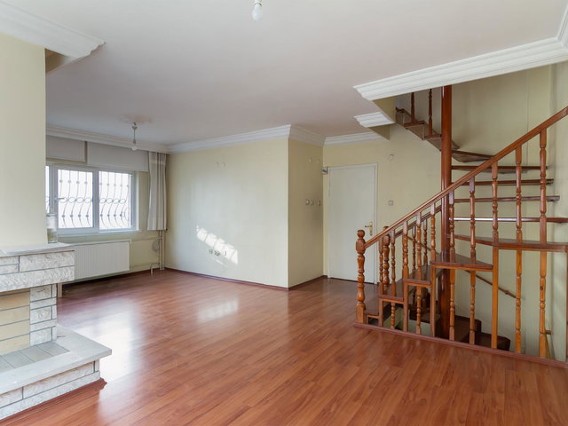 BATIKENT’TE 5+1 KULLANIMLI 160 M² MÜSTAKİL BAHÇELİ EV