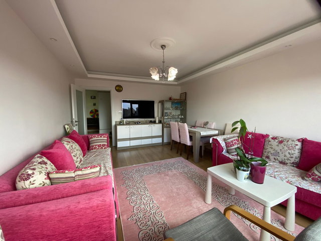 TÜRKİŞ BLOKLARINDA ÖNÜ AÇIK SATILIK 2+1 DAİRE ATAŞEHİR/MEVLANA