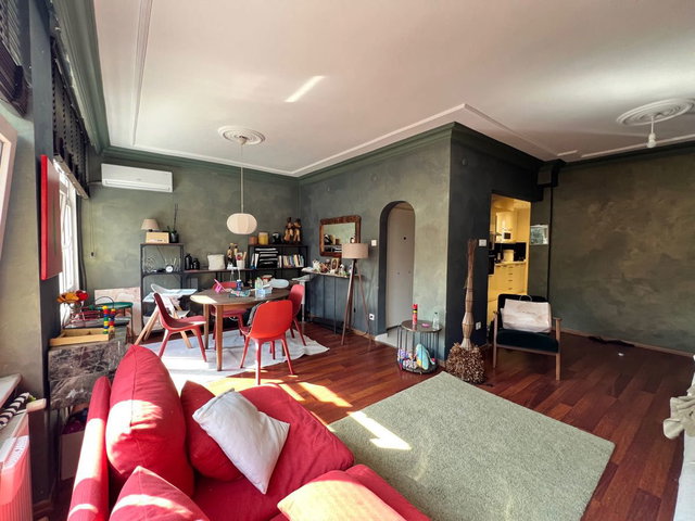 RE/MAX TIME ETİLERDEN ARNAVUTKÖYDE KAT MÜLKİYETLİ, TADİLATLI