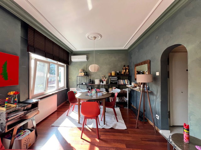 RE/MAX TIME ETİLERDEN ARNAVUTKÖYDE KAT MÜLKİYETLİ, TADİLATLI