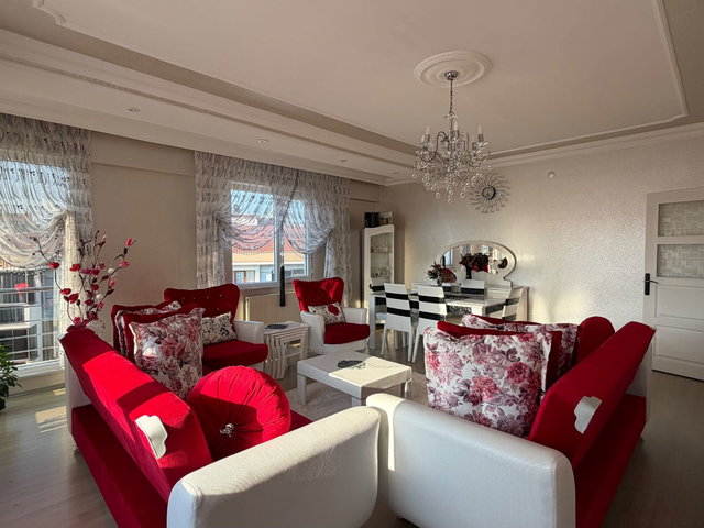 ALİ PAŞA MH - GÜL SİTESİ - TERTEMİZ - 3+1