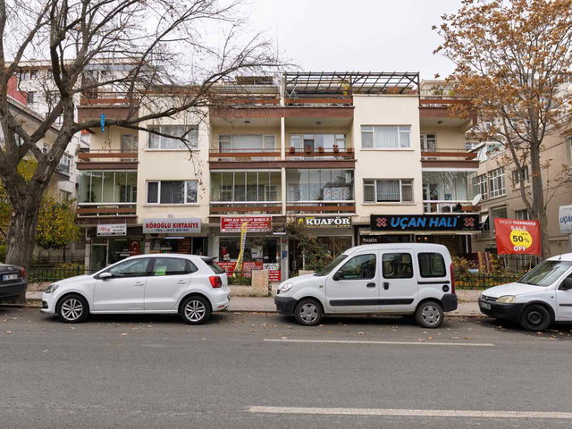 GAZİOSMANPAŞA NENEHATUN'DA 3+1 KİRALIK DAİRE