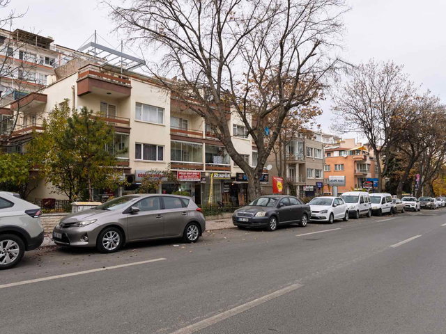 GAZİOSMANPAŞA NENEHATUN'DA 3+1 KİRALIK DAİRE