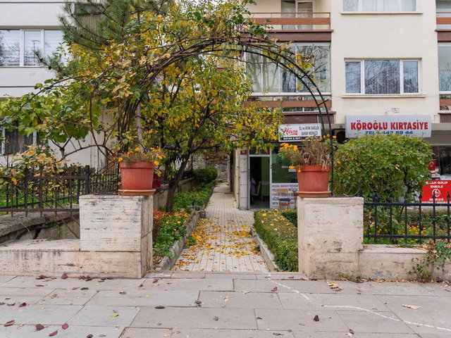 GAZİOSMANPAŞA NENEHATUN'DA 3+1 KİRALIK DAİRE