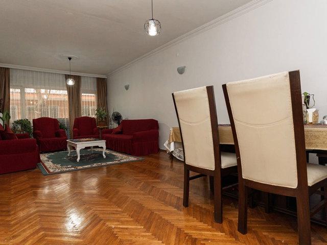 GAZİOSMANPAŞA NENEHATUN'DA 3+1 KİRALIK DAİRE