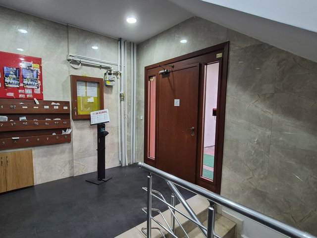 ÇEKMEKÖY AYDINLAR’DA GÜNEY CEPHELİ 3+1 | BALKONLU | KİRACILI 2. KAT