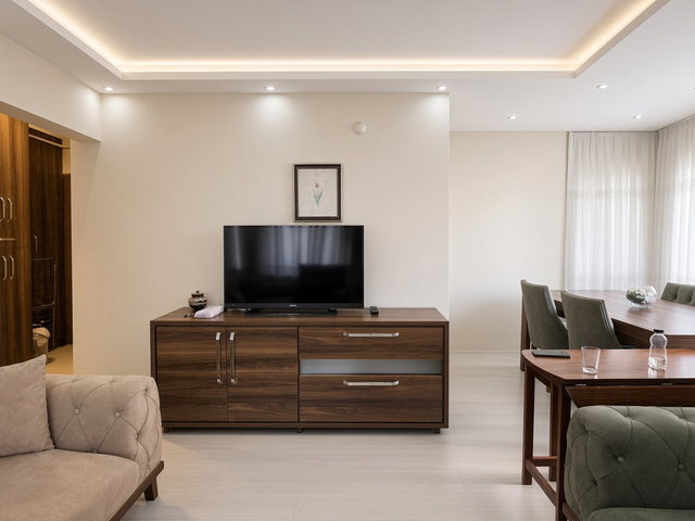 REMAX AHMET ŞIMŞEK PENDIK SU 89 SITESI KIRALIK EŞYALI 2+1 DAIRE