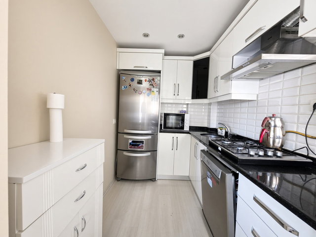 REMAX AHMET ŞIMŞEK PENDIK SU 89 SITESI KIRALIK EŞYALI 2+1 DAIRE