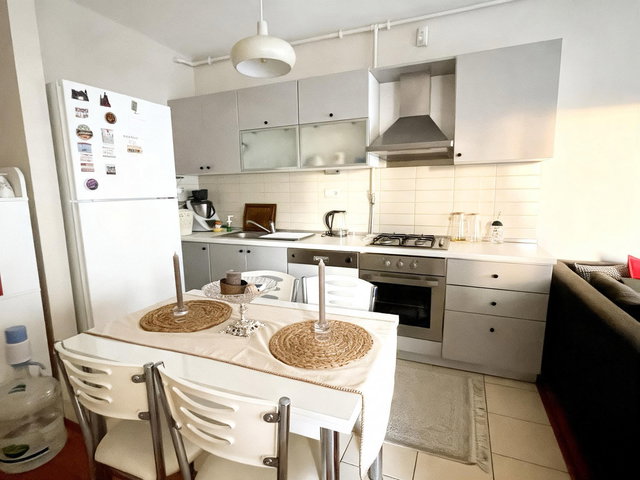 ISPARTAKULE OLIMPOS SITESI 1+1 ESYALI KIRALIK DAIRE