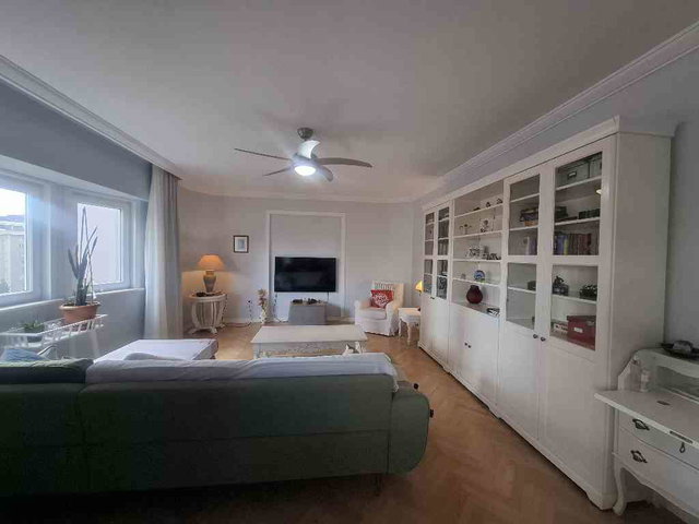 ÖZEL TASARIM,1.SINIF ÜRÜNLERLE DÖŞENMİŞ, KOZYATAĞINDA 140 M2 NET 3+1 KİRALIK DAİRE