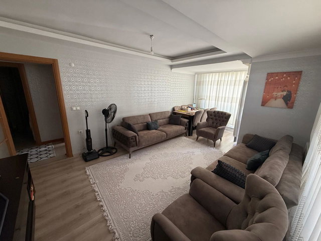 MUHITTIN MAHALLESI’NDE 2+1 SATILIK DAIRE /KAPALI OTOPARK