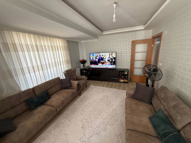 MUHITTIN MAHALLESI’NDE 2+1 SATILIK DAIRE /KAPALI OTOPARK