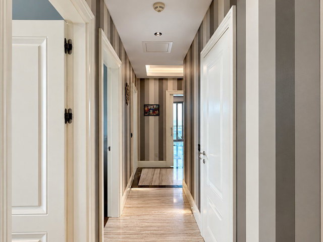 FENERYOLU ZİVERBEY 34’TE 14. KAT DOĞU-GÜNEY CEPHELİ DENİZ MANZARALI  3+1 SATILIK DAİRE