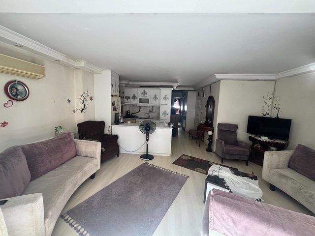 KARŞIYAKA BOSTANLI ÇARŞI MERKEZI KONUM 3+1 SATILIK DAIRE