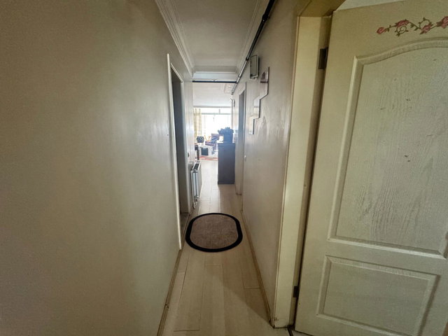 KARŞIYAKA BOSTANLI ÇARŞI MERKEZI KONUM 3+1 SATILIK DAIRE