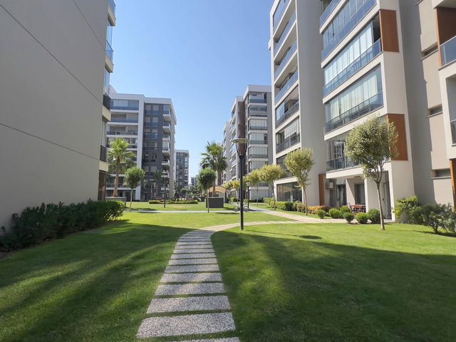 TAŞEHİR MODERN 2 SİTESİNDE 3+1 KİRALIK DAİRE