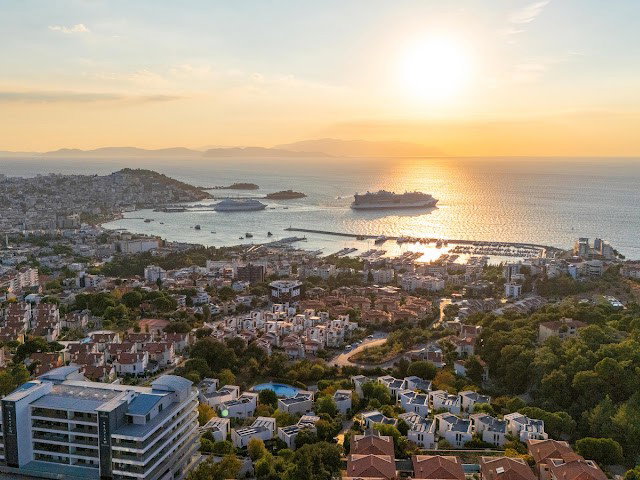 FOCUS VEGA KUŞADASININ EN İYİ MANZARASINA SAHİP YENİ LÜKS 2+1 DAİRE