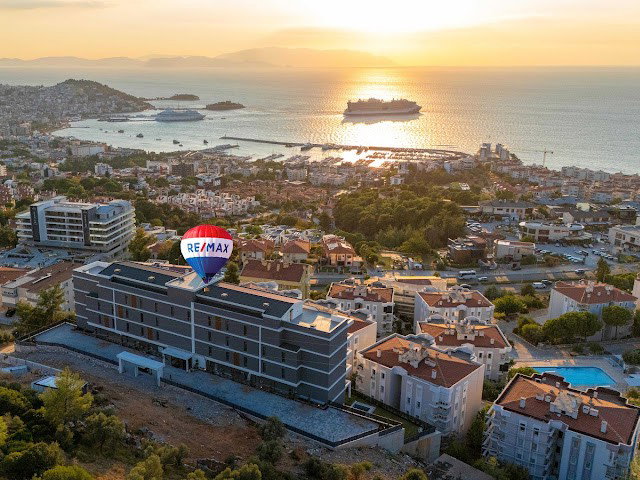 FOCUS VEGA KUŞADASININ EN İYİ MANZARASINA SAHİP YENİ LÜKS 2+1 DAİRE