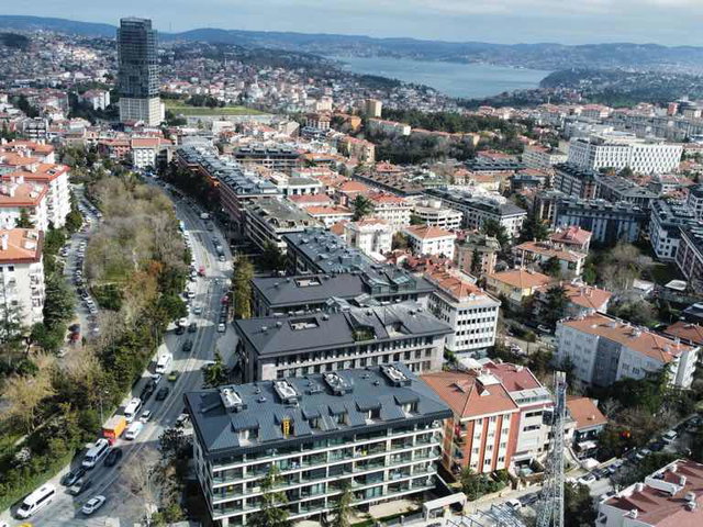 LOTUS ETİLER’DE 3+1 SATILIK DUBLEKS DAİRE