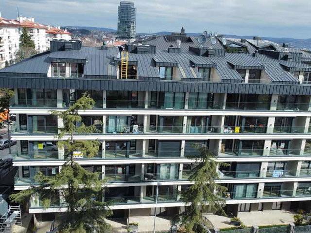 LOTUS ETİLER’DE 3+1 SATILIK DUBLEKS DAİRE