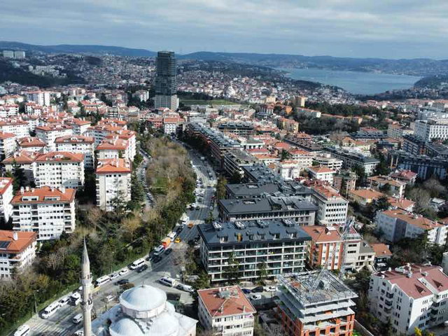 LOTUS ETİLER’DE 3+1 SATILIK DUBLEKS DAİRE