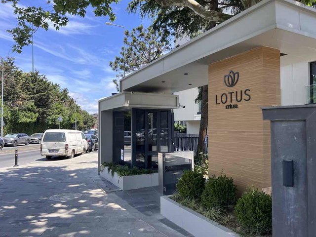 LOTUS ETİLER’DE 3+1 SATILIK DUBLEKS DAİRE