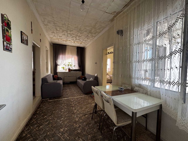 MENEMEN KAZIMPAŞA MAH 268M2 ARSA PAYI OLAN MÜSTAKIL SATILIK DAIRE