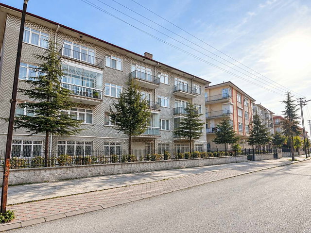 KEÇİÖREN BUKET SK. KENTSEL DÖNÜŞÜM ALANINDA SATILIK 3+1 DAİRE