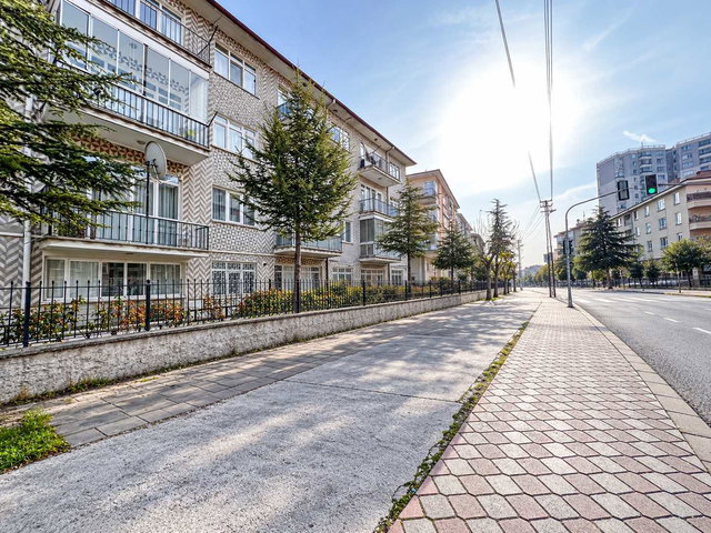 KEÇİÖREN BUKET SK. KENTSEL DÖNÜŞÜM ALANINDA SATILIK 3+1 DAİRE