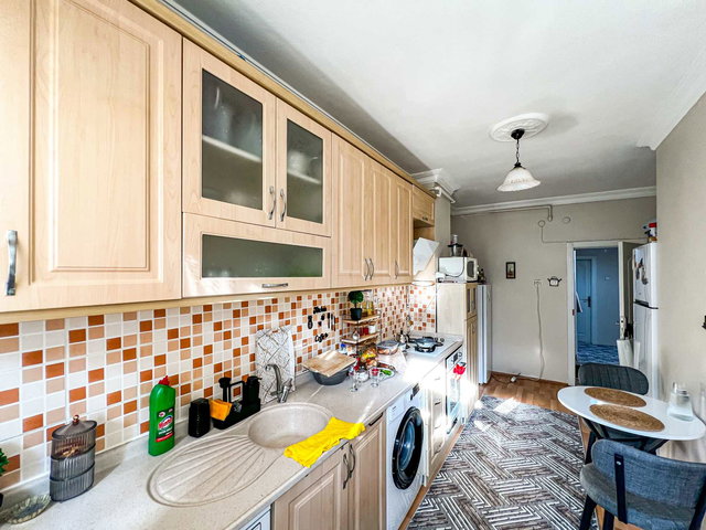KEÇİÖREN BUKET SK. KENTSEL DÖNÜŞÜM ALANINDA SATILIK 3+1 DAİRE