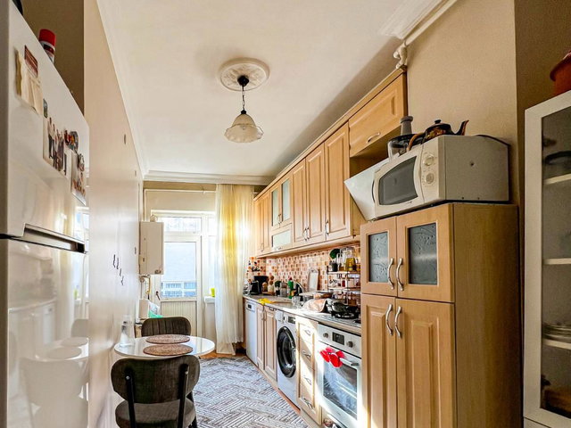 KEÇİÖREN BUKET SK. KENTSEL DÖNÜŞÜM ALANINDA SATILIK 3+1 DAİRE