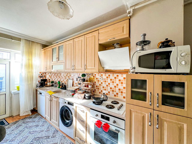 KEÇİÖREN BUKET SK. KENTSEL DÖNÜŞÜM ALANINDA SATILIK 3+1 DAİRE